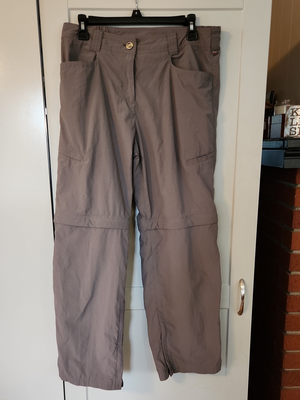 Exofficio Insect Shield Convertible Pants